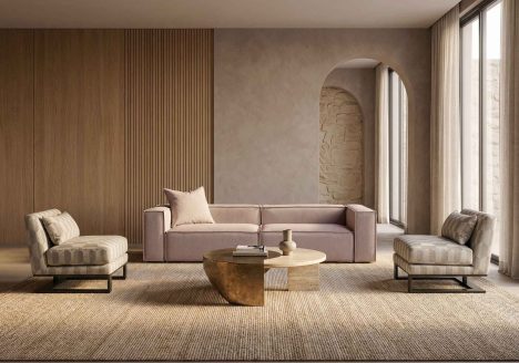 Sofá de diseño modular colección ML The Art of Living