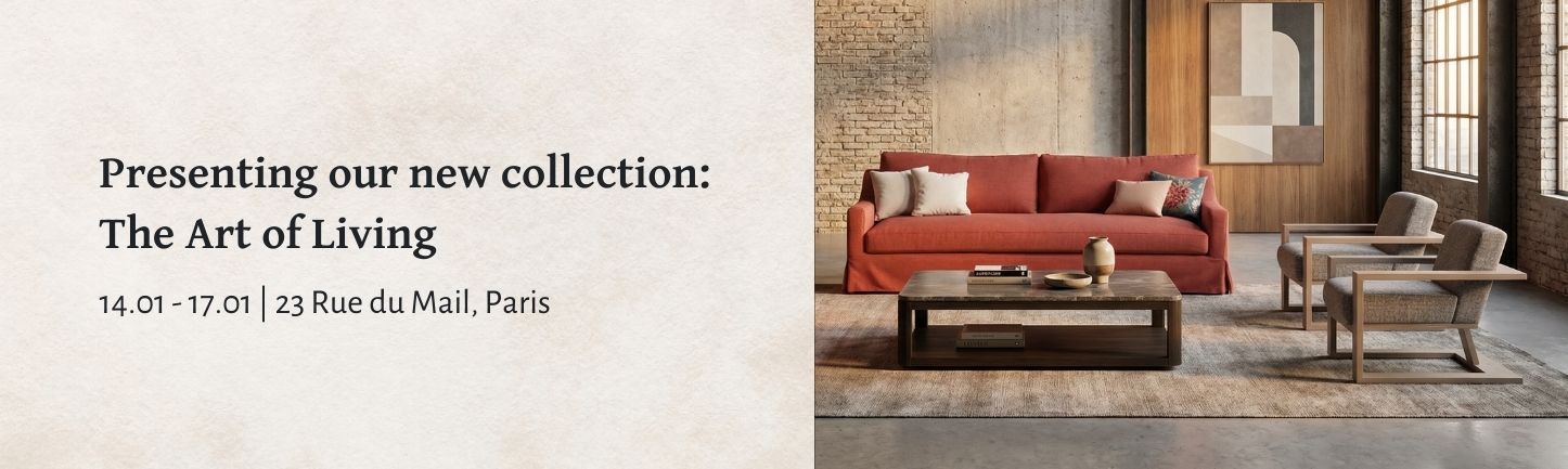 Paris 2026 - Showroom