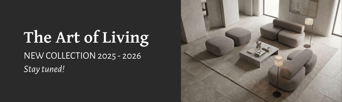 Nueva colección - The Art of Living