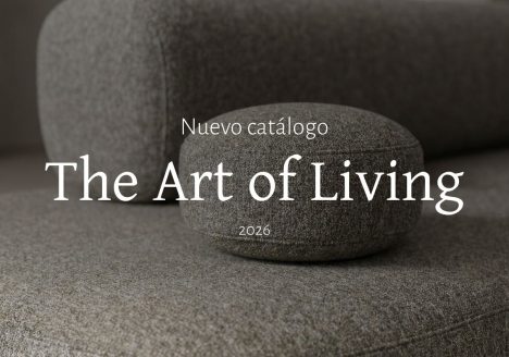 anuncio nuevo catálogo The Art of Living