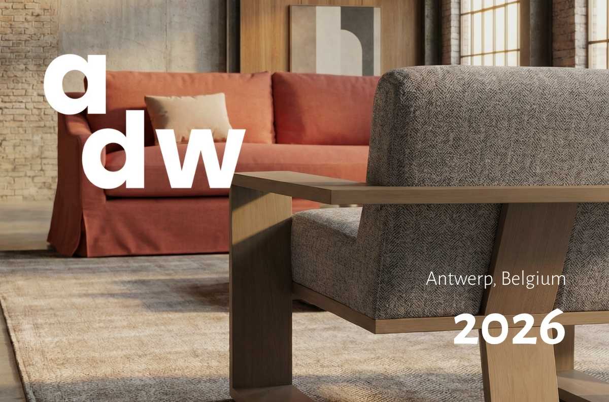 Antwerp Design Week 2026